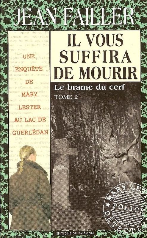 Il vous suffira de mourir 2/2