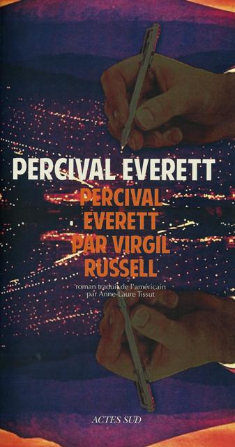 Percival Everett par Virgil Russell