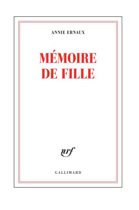 Mémoire de fille