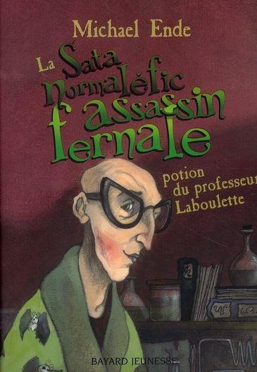 La Satanormaléficassassinfernale potion du professeur Laboulette