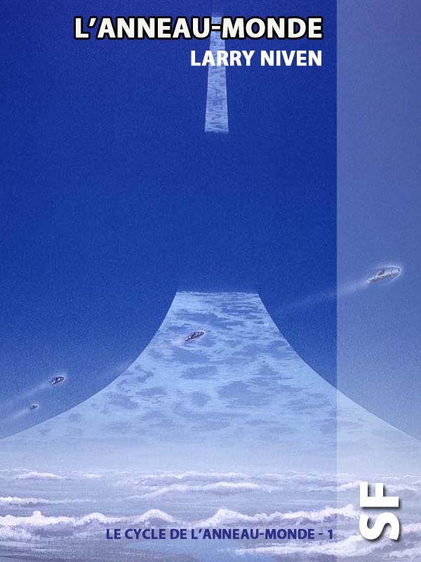 [Le cycle de l'Anneau-Monde T.01] - L'Anneau-Monde