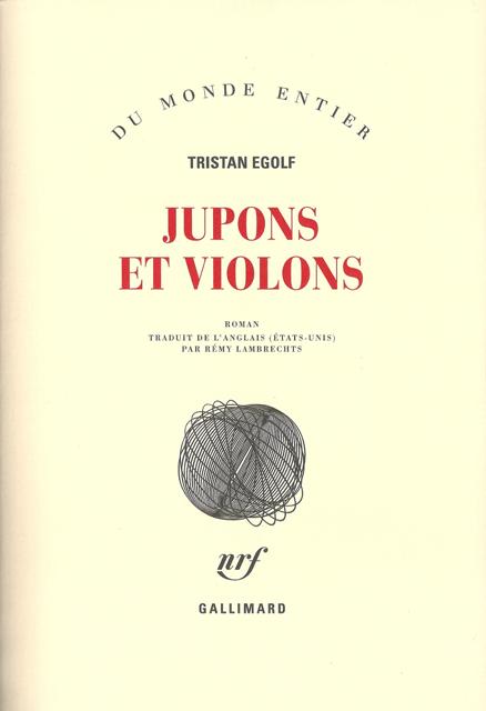 Jupons et violons