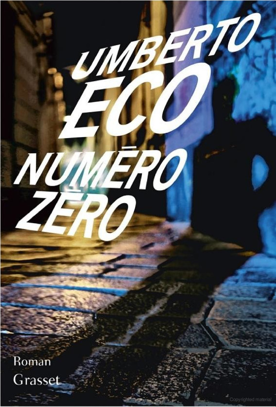 Numéro zéro