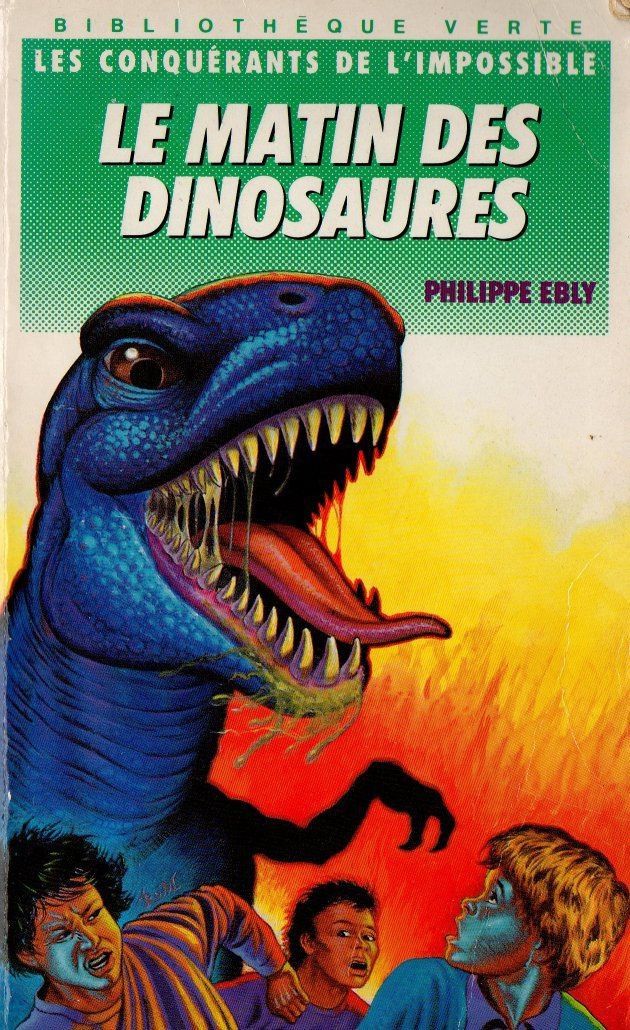 Le Matin des Dinosaures