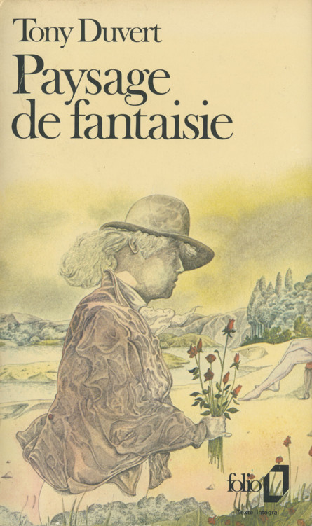 Paysage de fantaisie