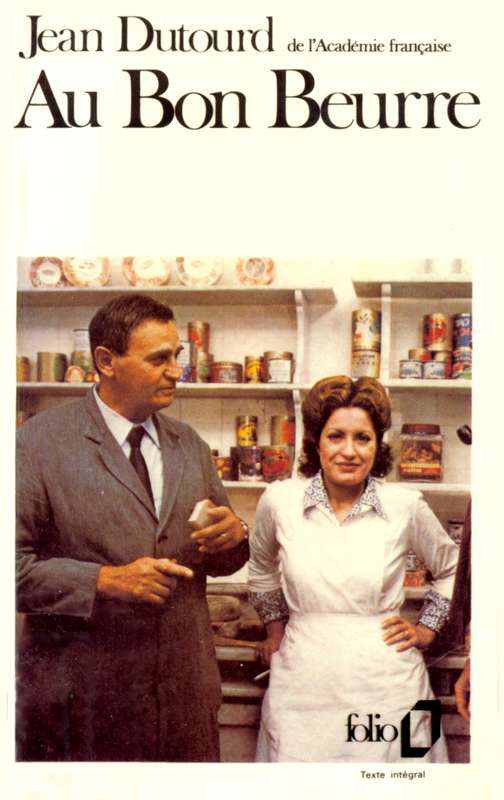 Au Bon Beurre