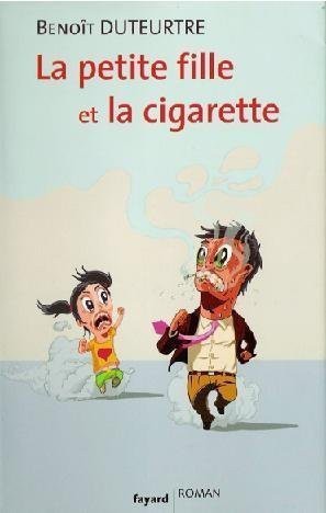 La petite fille et la cigarette