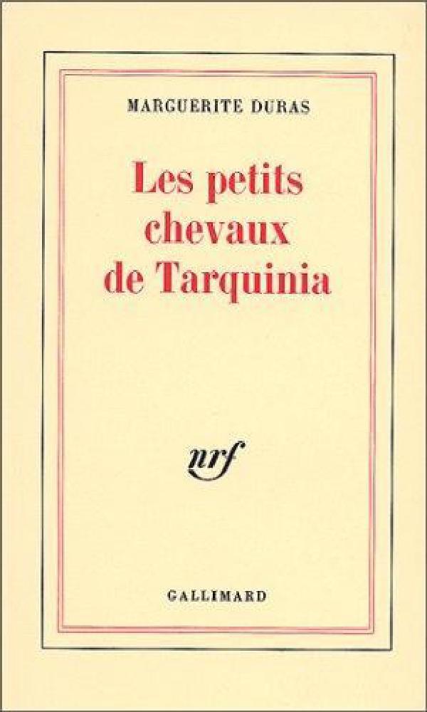 Les petits chevaux de Tarquinia