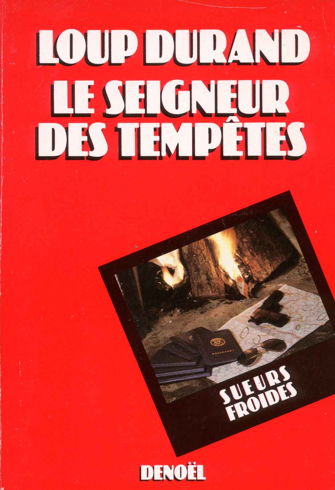 Le seigneur des tempêtes