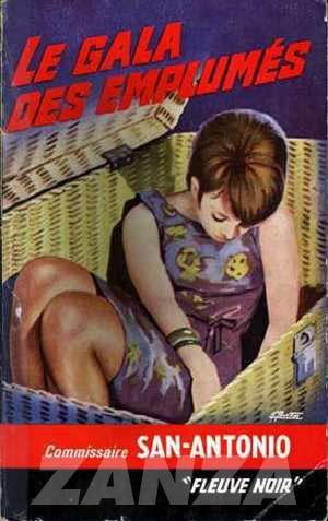 Le gala des emplumés