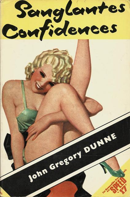 Sanglantes confidences