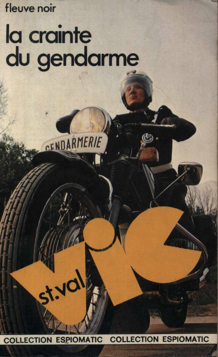 La crainte du gendarme