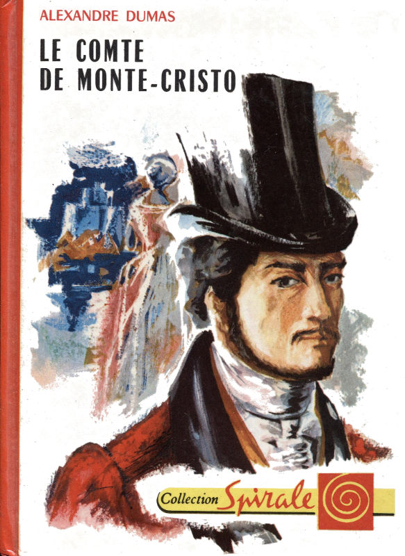 Le comte de Monte-Cristo (version jeunesse)