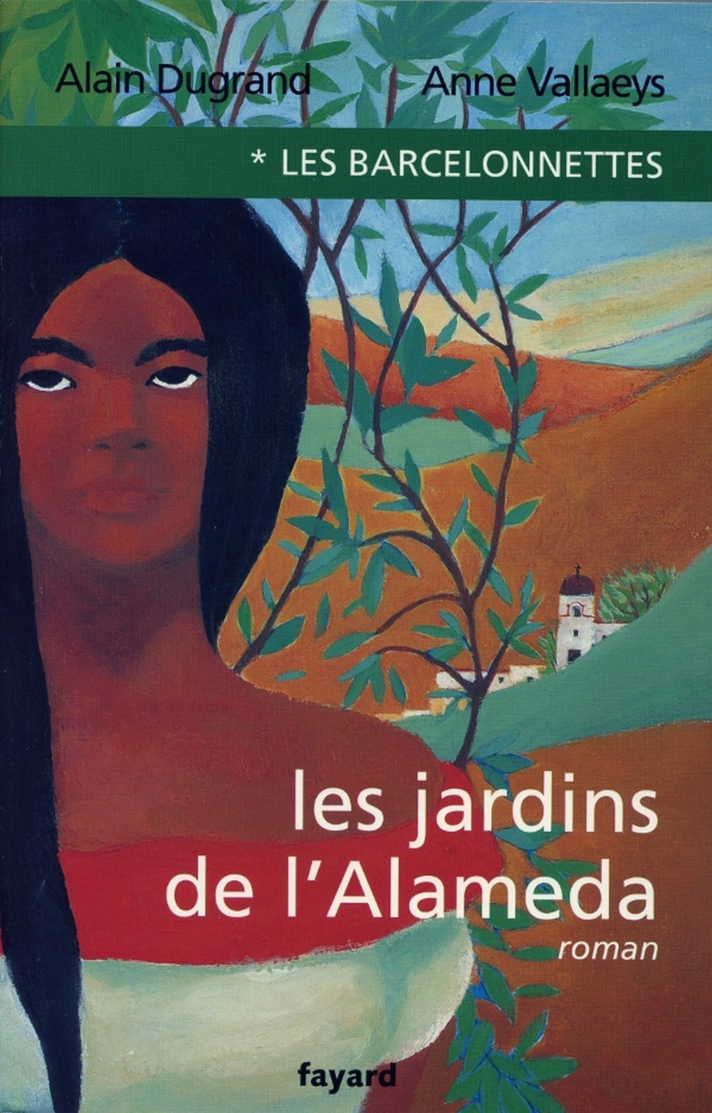 Les jardins de l'Alameda