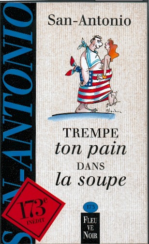 Trempe ton pain dans la soupe