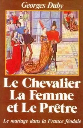 Le chevalier, la femme et le prêtre