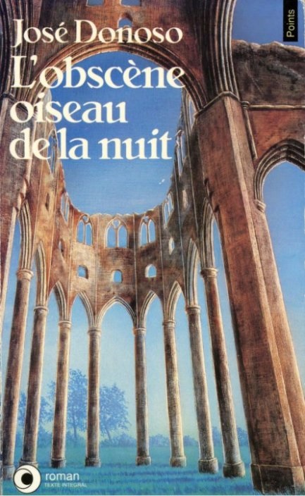 L'obscène oiseau de la nuit