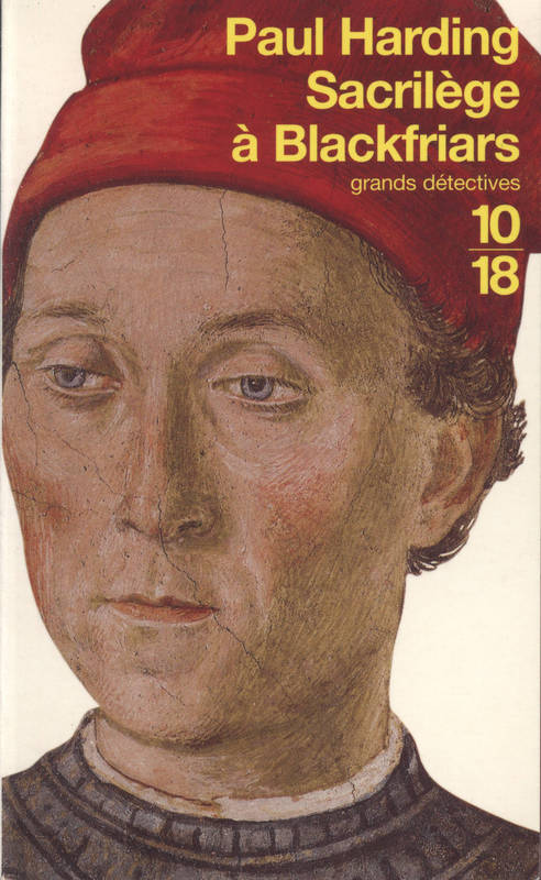 Sacrilège à Blackfriars