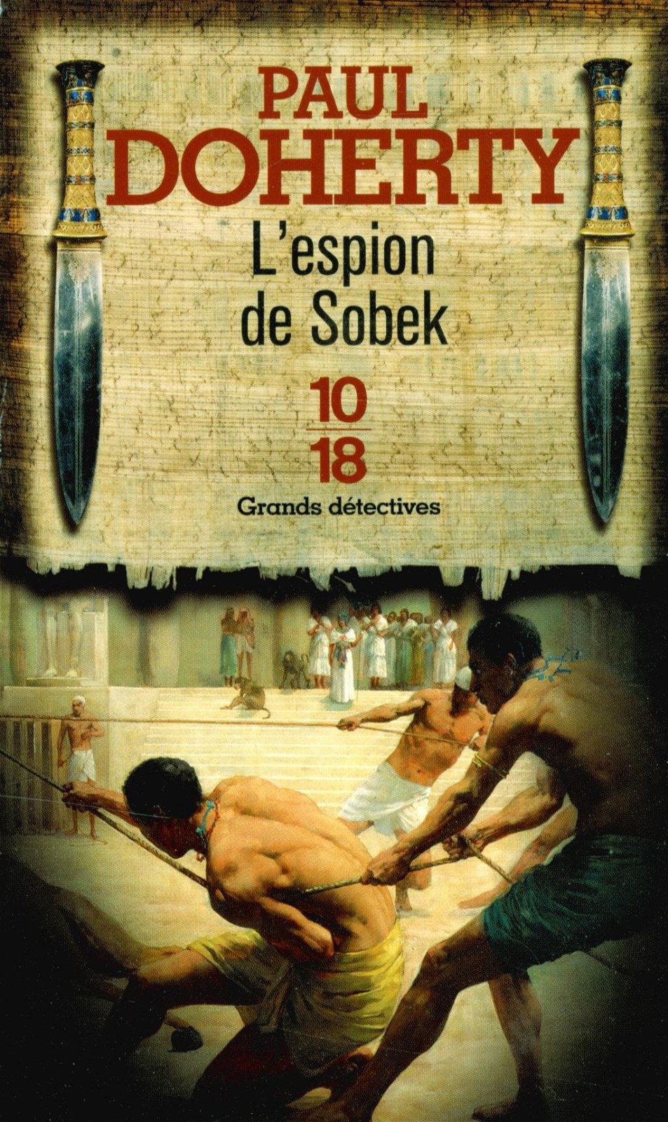 L'espion de Sobek