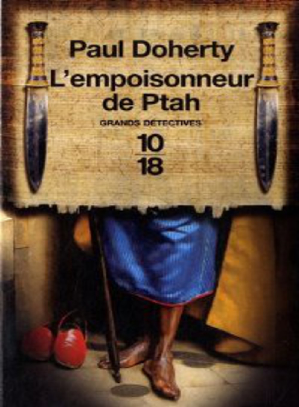 L'Empoisonneur de Ptath