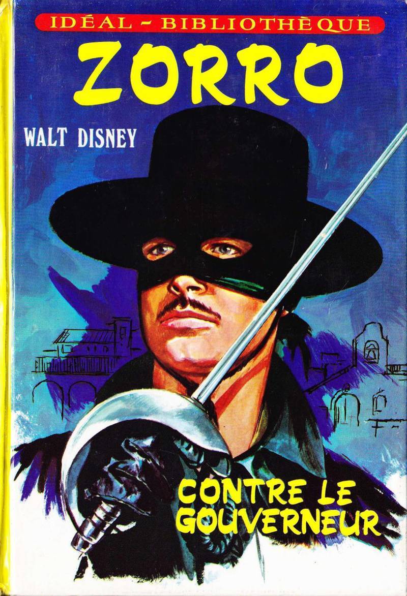 Zorro contre le gouverneur