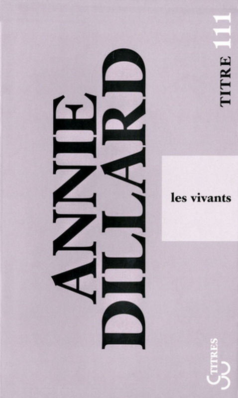 Les vivants