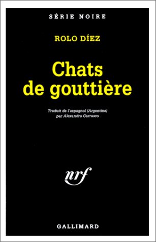 Chats de gouttiere
