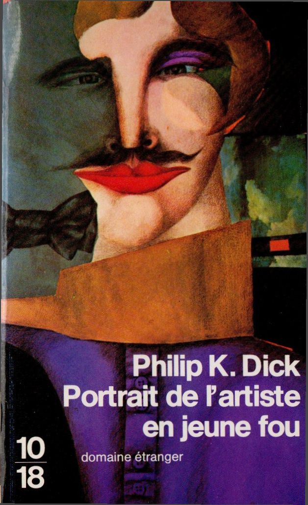 Portrait de l'artiste en jeune singe