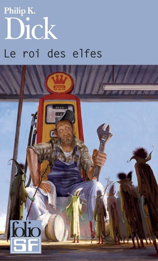 Le roi des elfes