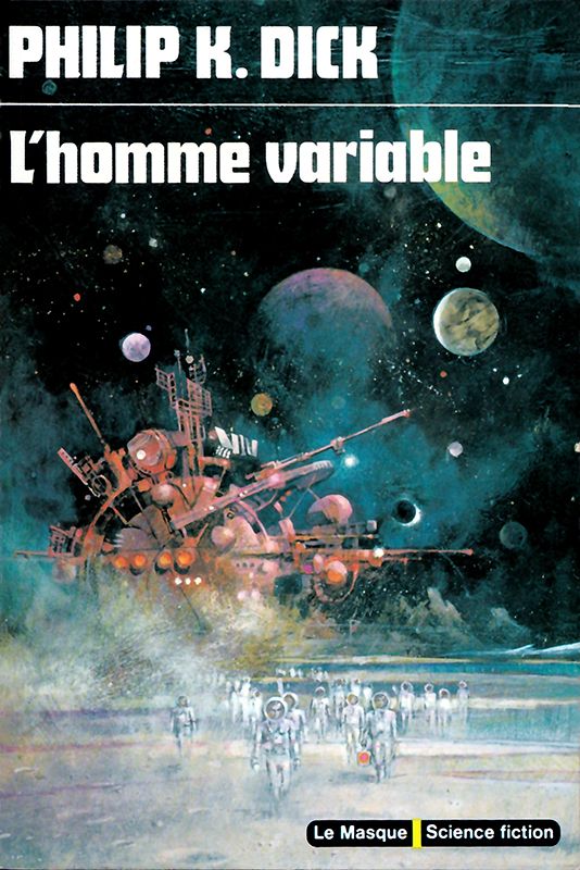 L'homme variable
