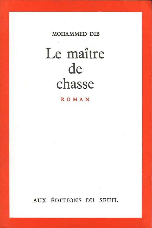 Le Maître de chasse