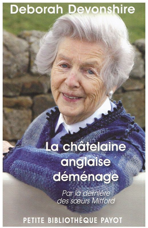 La Châtelaine anglaise déménage
