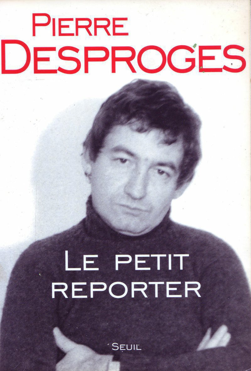 Le petit reporter