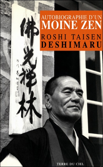 Autobiographie d'un moine zen