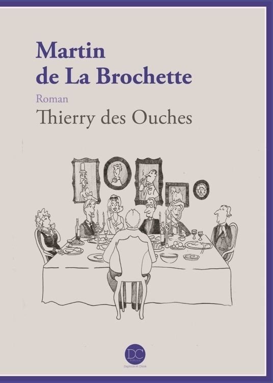 Martin de La Brochette