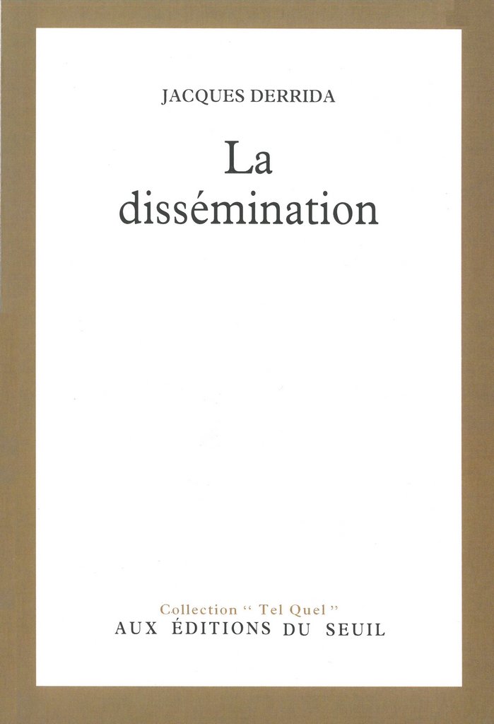 La dissémination