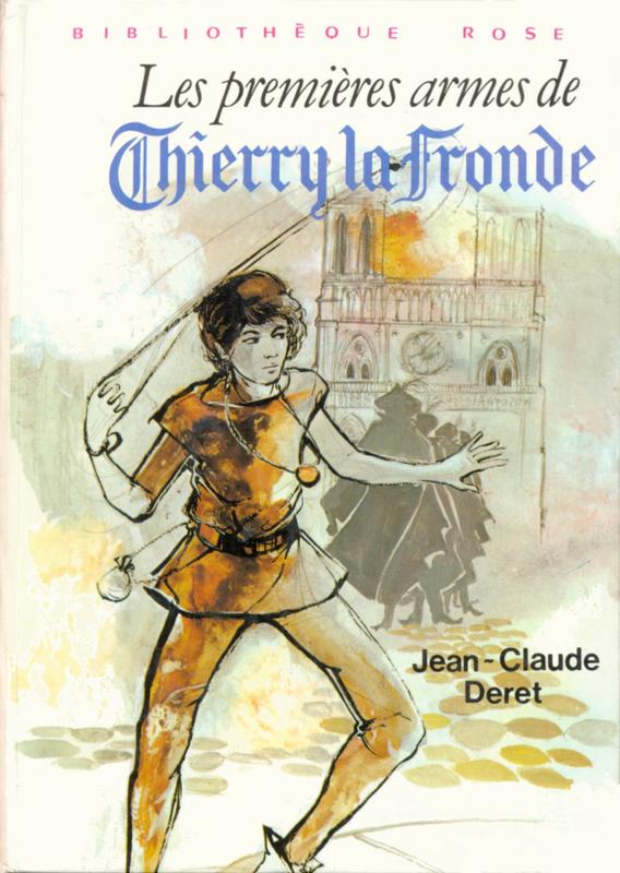 Les premières armes de Thierry la Fronde