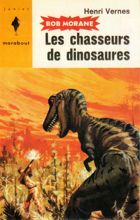Les Chasseurs de Dinosaures