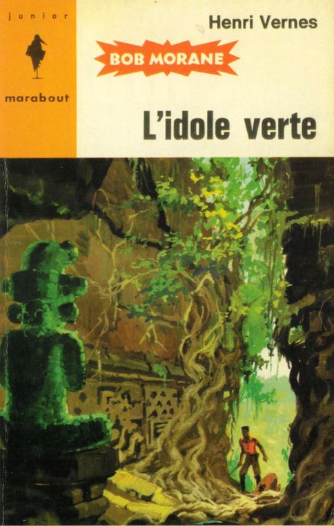 L'idole verte