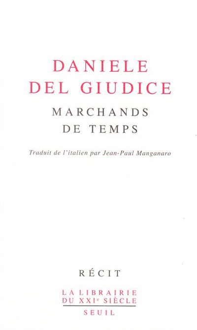Marchands de Temps