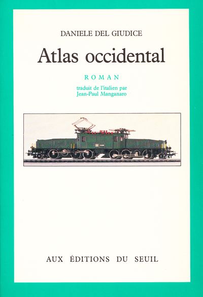 Atlas occidental