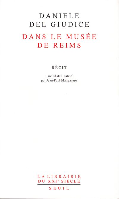 Dans le musée de Reims