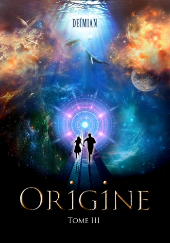 Origine: Tome 3