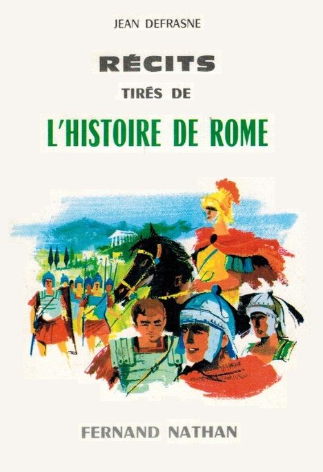 Récits tirés de l'Histoire de Rome
