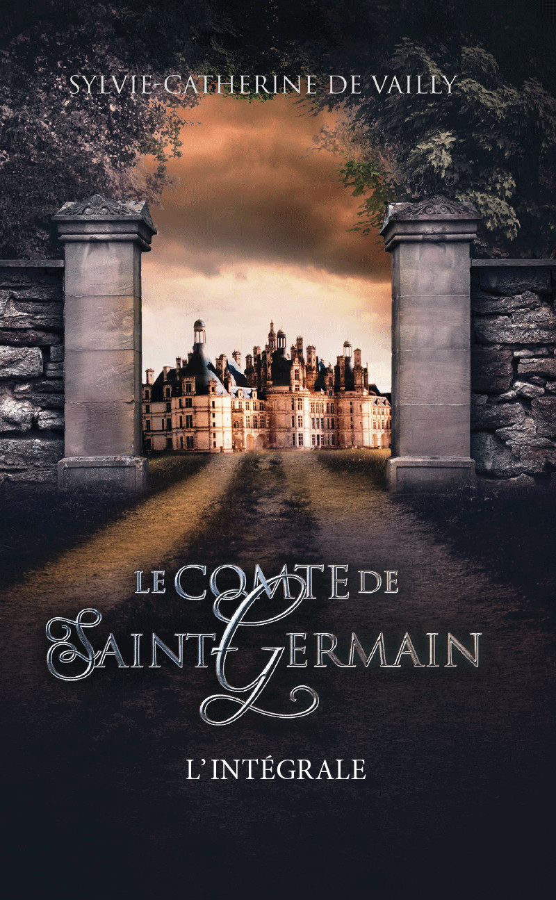 Le comte de Saint-Germain - L'intégrale