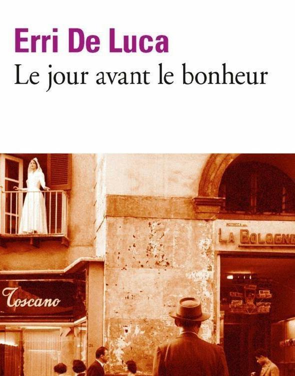 Le jour avant le bonheur