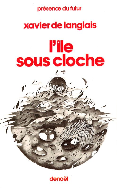 L'île sous cloche