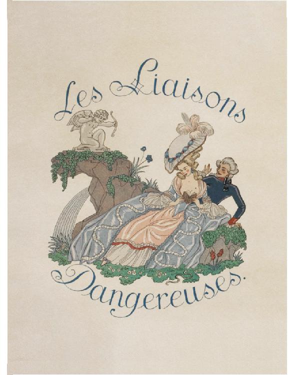 Les Liaisons dangereuses (illustré)