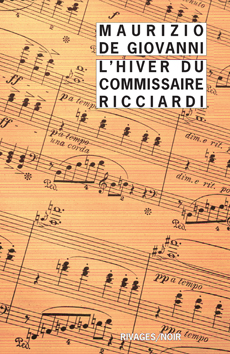 L’hiver du commissaire Ricciardi