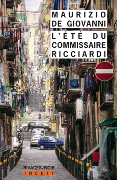 L’été du commissaire Ricciardi